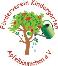 Logo Förderverein Apfelbäumchen
